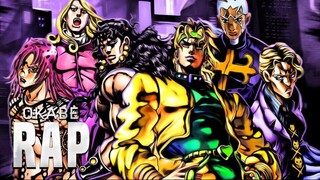 [Thai Translation]|JOJO Villain Rap(End of the End)| โจโจ้ล่าข้ามจักรวรรดิ