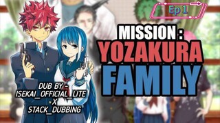 Mission yakuza Family season 1 episode 1 hindi