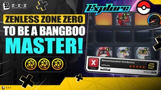 Hidden Quest: To Be a Bangboo Master + Achievements | Exploration Commission |【Zenless Zone Zero】