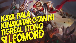 ANG KWENTO NI LEOMORD | MOBILE LEGENDS TAGALOG STORY | MLBB