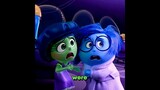 Emotions' Matching Pyjamas in INSIDE OUT 2... #shorts