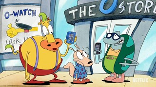 Watch the movie: #1 Rocko's Modern Life Hard Cling Free Bank in Description