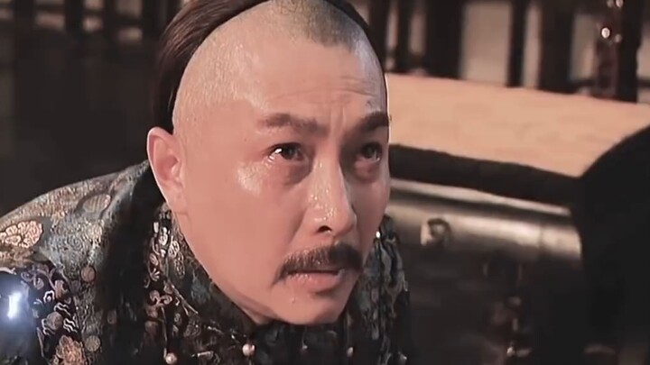 Yongzheng: I never panicked at all during the late period of the battle for the throne among the nin