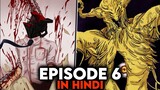 Chainsaw Man Episode 6 In Hindi || Chainsaw Man In Hindi || Apna Otaku