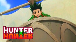 HXH Tagalog | Nag Simula Na Ang Hunter Exam