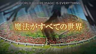 spoiler movie Black Clover: Sword of the Wizard King