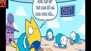 yt1s.com - Truyện tranh chế hài hước P29 Én Comic  Hài VL