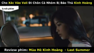 Tóm Tắt Phim Kinh dị thái Lan #kenhphim