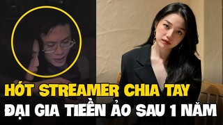 Linh Ngọc Đàm chia tay '" ĐẠI GIA " tiền ảo sau 1 năm | Tin Nóng Mỗi Ngày