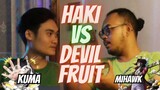 HAKI VS DF: KUMA VS MIHAWK (One Piece)