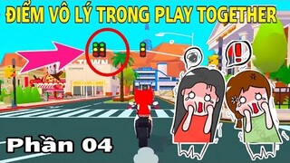 NHỮNG ĐIỀU VÔ LÝ ẢO MA CANADA TRONG PLAY TOGETHER - PHẦN 4 |  ĐIỂM VÔ LÝ CỦA ĐÈN GIAO THÔNG