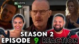 4 DAYS OUT | Breaking Bad Season 2 Episode 9 Reaction
