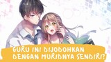 3 Anime Dengan Kisah Cinta Antara Guru dan Murid Part 2