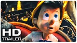 PINOCCHIO Trailer 2 (NEW 2022)