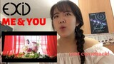 EXID - Me & You MV Reaction [Last comeback!]