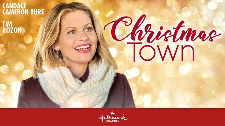 Christmas Town (2019) | Drama, Romance | Western Movie