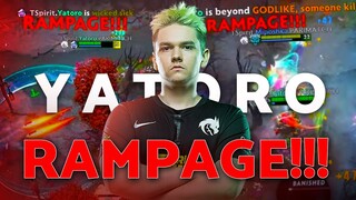 YATORO RAMPAGE - THE INTERNATIONAL 10