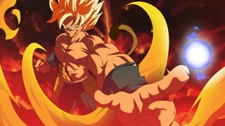 BARDOCK Y LA LEYENDA DEL PRIMER SUPER SAIYAJIN EN DRAGON BALL SUPER