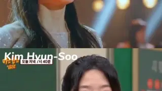 Bae Rona vs Kim Hyun-Soo Singing
