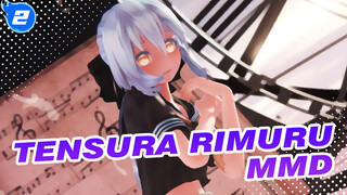 Rimuru - The Best In The World | MMD With Link_2