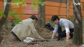 Drakor Love Next Door eps 3 | Sub indo💐