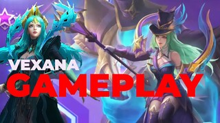 GAMEPLAY VEXANA GACORR