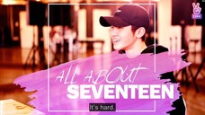 SEVENTEEN 'ALL ABOUT SEVENTEEN' VOCAL UNIT