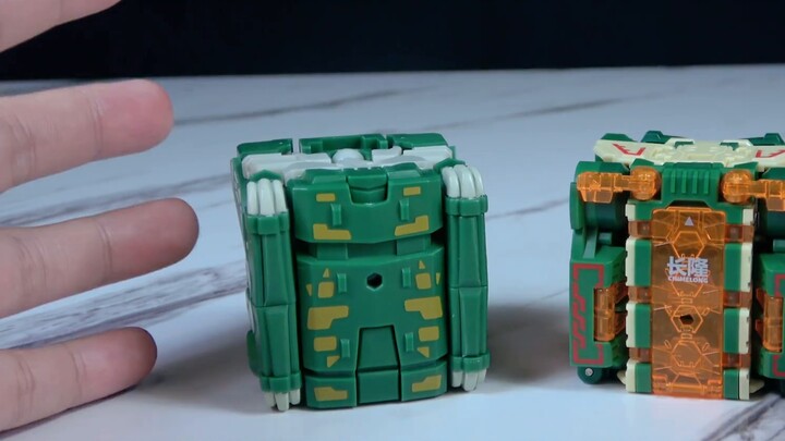 Co-branding, co-branding, it's really just a "name"! 52toys is addicted to repainting! Beast Box BB-
