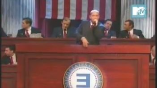 EMINEM- White America/ Cleanin' Out My Closet [Live] [MTV Asian Non-Stop Hits 2002]