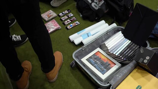 BTS | Out of Print Goods Got from KPOP Goods Fled Market