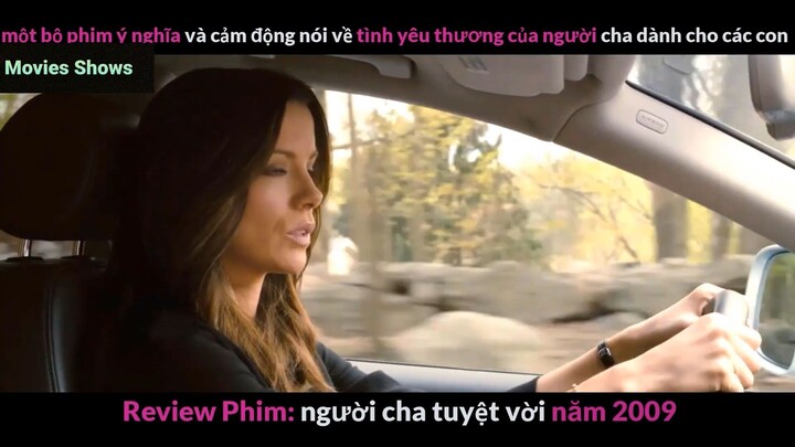 Tóm tắt phim Người cha tuyệt vời phần 2 #reviewphimhay