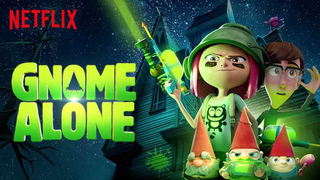 Gnome Alone