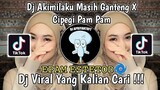 DJ AKIMILAKU MASIH GANTENG X CIPEGI PAM PAM 𝙴𝙿𝙰𝙼 𝙴𝚂𝚃𝙴𝚃𝙾𝙳🌀 VIRAL TIK TOK TERBARU 2023 !