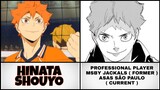 Haikyuu Characters Before and After the Timeskip | HAIKYUU!