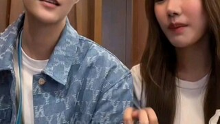 Irin tiktok live with Noey [GAP the Series TeeYuki] 23.06.09