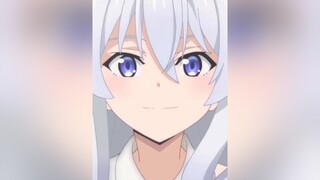 Elaina ❤️ anime アニメ majonotabitabi ThejourneyofElaina 魔女の旅々