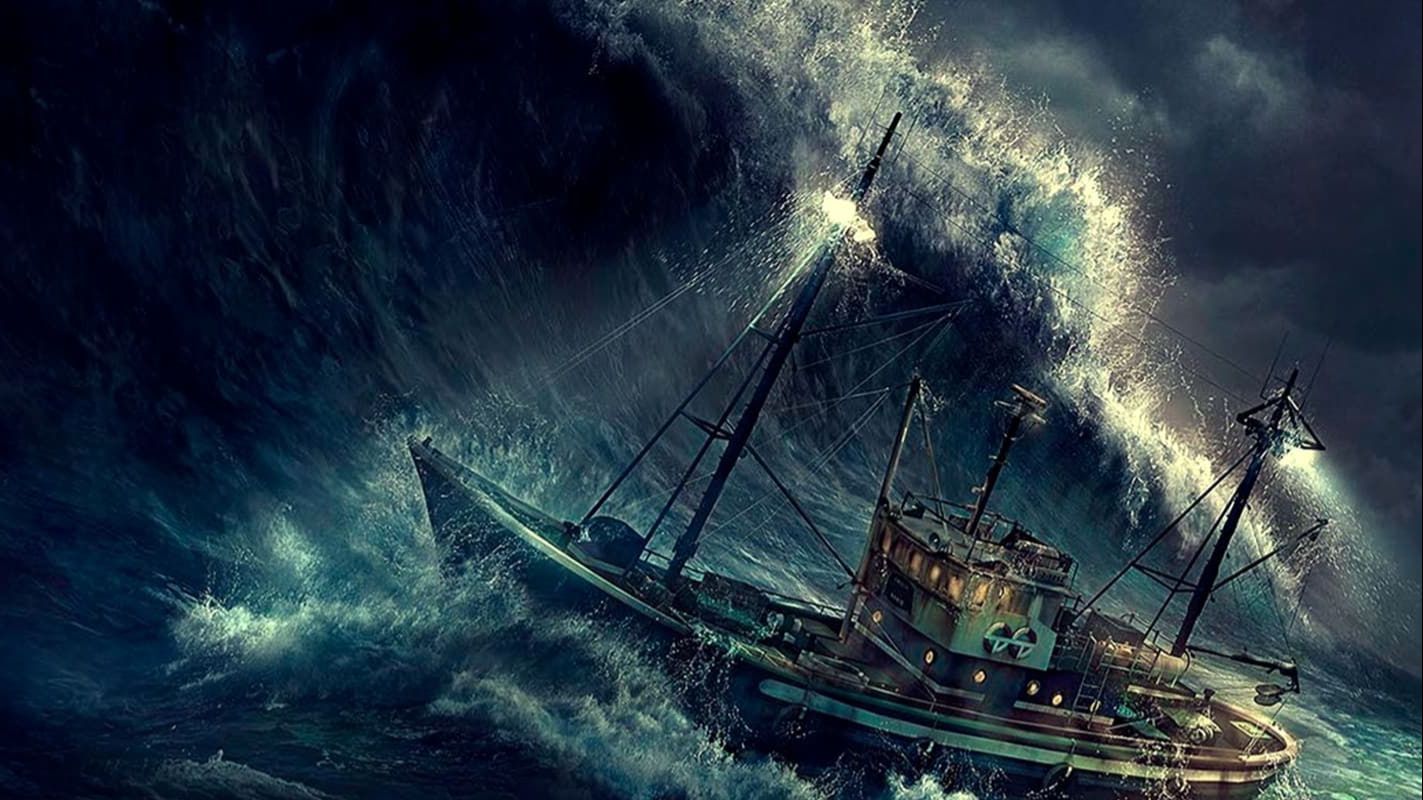 Cơn Bão Kinh Hoàng - The Perfect Storm (2000) - BiliBili