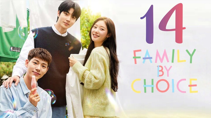 🇰🇷EP 14 | Family by Choice (2024) [EngSub]