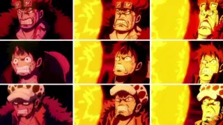 Who S Who Devil Fruit Revealed Who S Who Vs Jinbei One Piece 1013 Bilibili