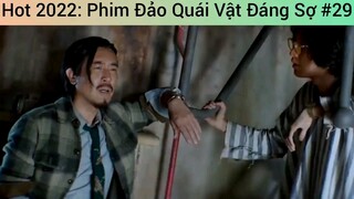 Review phim : Đảo Quái Vật Đáng Sợ #29