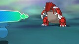 On how to piss off a Groudon
