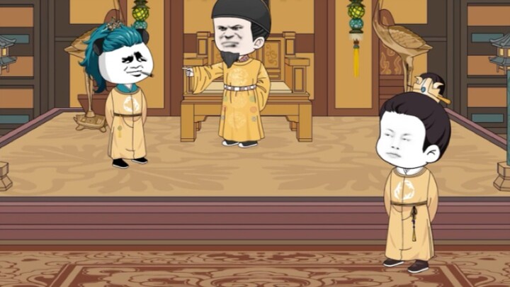 Tập 3｜Chu Hùng Anh nhà Minh