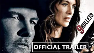 9 BULLETS  Official Trailer (2022) Starring Sam Worthington - Lena Headey