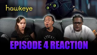 Partners, Am I Right? | Hawkeye Ep 4 Reaction