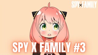 Spy x Family - 03