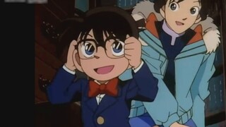 Funny plots in Detective Conan (Part 3) Conan yyds