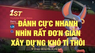 CÁCH CHƠI ĐỘI HÌNH DỊ TỘC, NHÌN ĐỘI HÌNH ĐƠN GIẢN, NHƯNG KHI XÂY DỰNG ĐƯỢC THÌ RẤT BÁ ĐẠO.