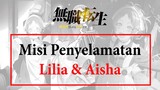 Penyelamatan Lilia dan Aisha - Bahas Mushoku Tensei | Misi penyelamatan