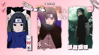 edit itachi