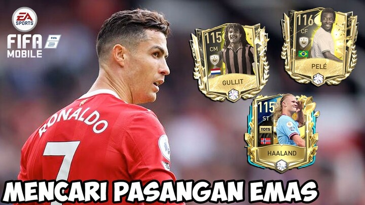 7 JUTA ALL IN SEMESTA MENCARI ASISTEN TERKUAT RONALDO! FIFA Mobile